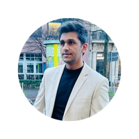 Umair Patel, Flexwear Scrubs